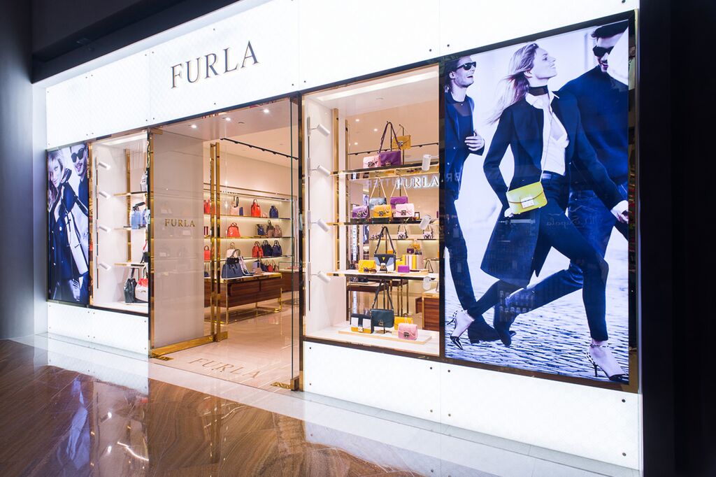 FURLA debuts Furla Men’s F/W'15 Collection at Marina Bay Sands