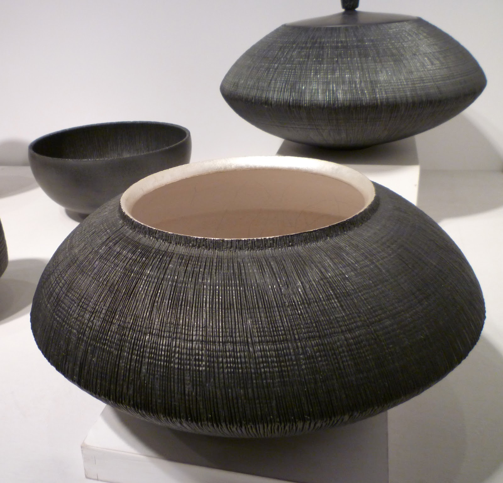 Food, Landscapes & Photography Ceramic Art London 2012