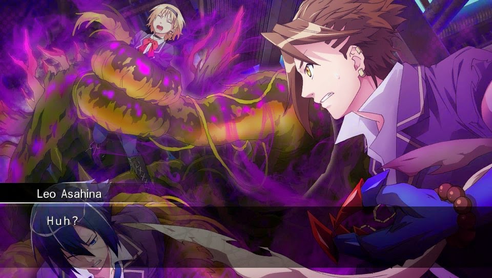 Mind Zero PS Vita Review VitaBoys PS Vita Blog, PS Vita News