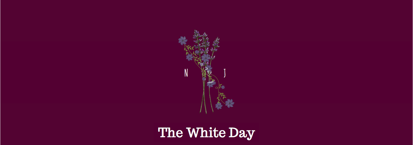 The White Day 