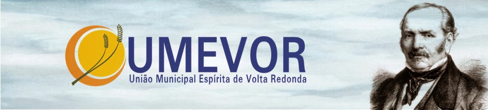 ..::União Municipal Espírita de Volta Redonda::..