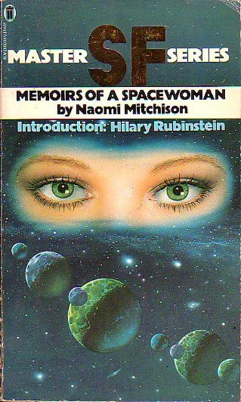 ResoluteReader: Naomi Mitchison - Memoirs of a Spacewoman