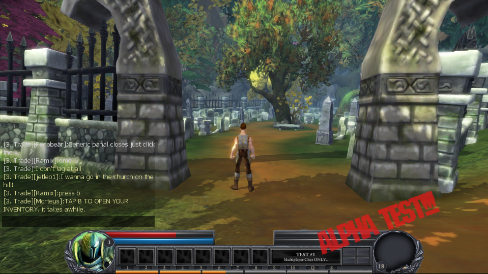 Battleon Entertainment: Legends Of Lore & a Friday Update