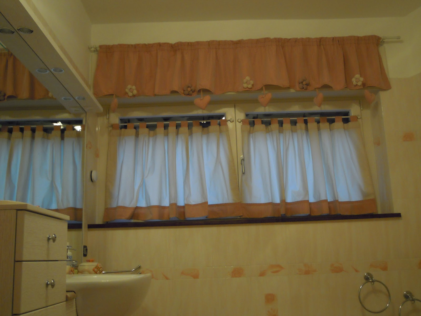 Tende da bagno per finestra ~ avienix.com for . Tende veneziane per interni