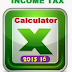 Income Tax Calculator 2015-16 (Shruti font)