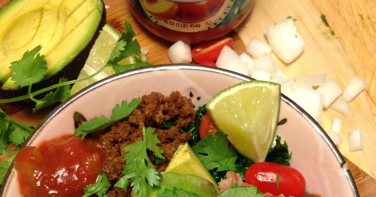 Vegan Boston Vegan Burrito Bowl