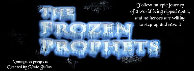 Frozen Prophets Manga Project