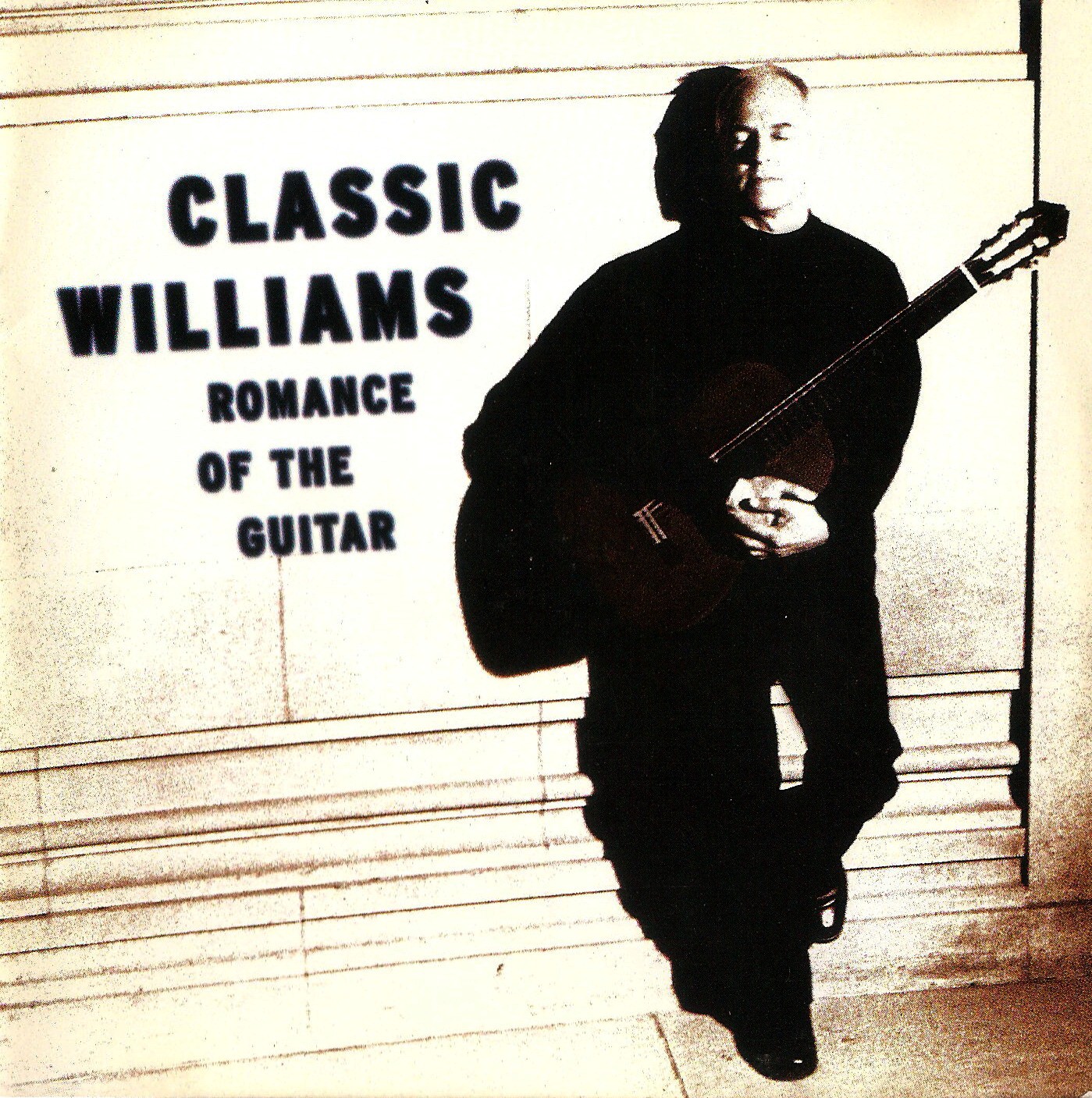 Ars Nova Classics Classic Williams Romance of the Guitar