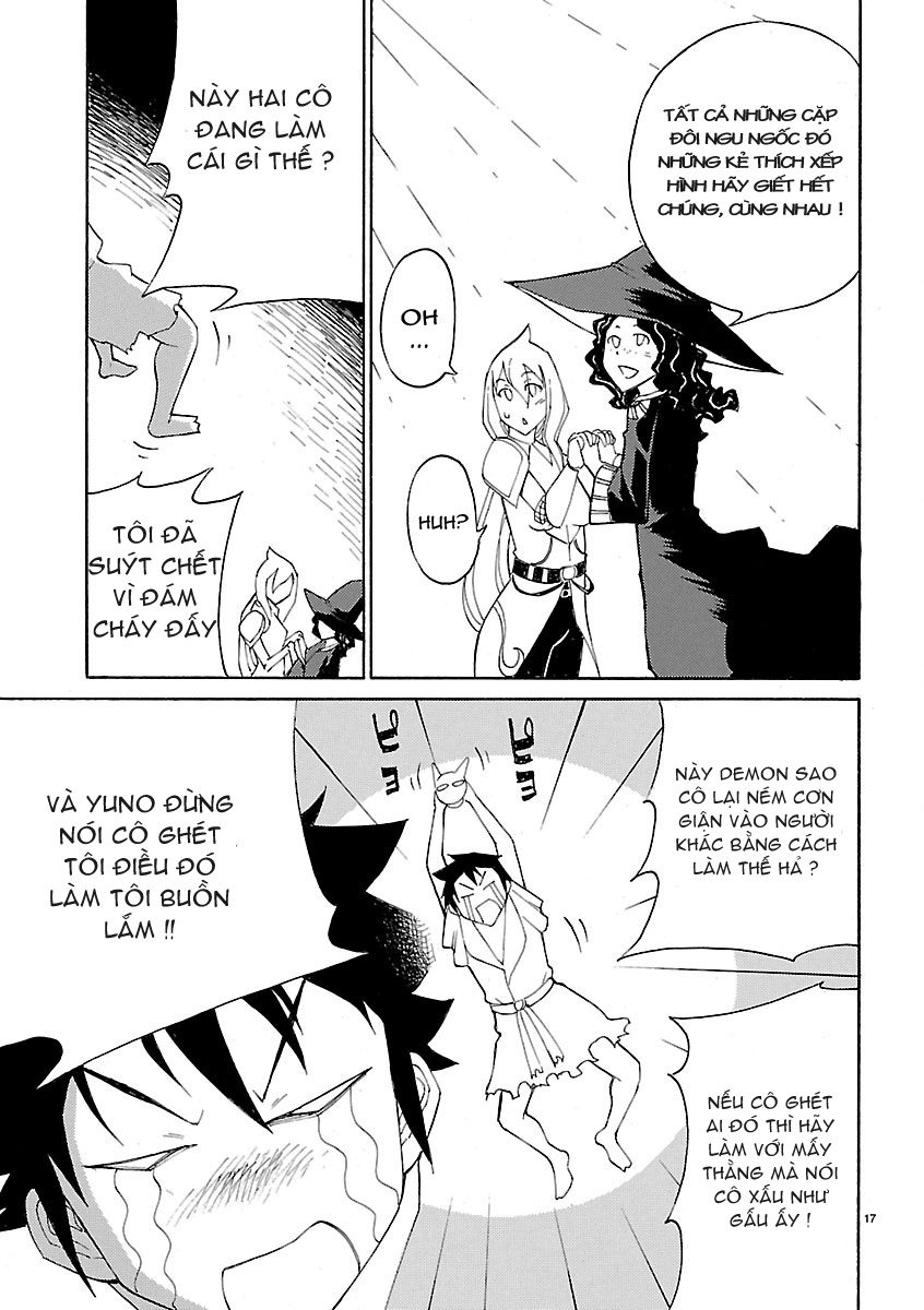 Blade Play chap 13 Trang 17 - Mangak.info Blade Play chap 13 Trang 17 - Mangak.info