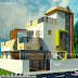 288 sq-yd Tamilnadu contemporary home