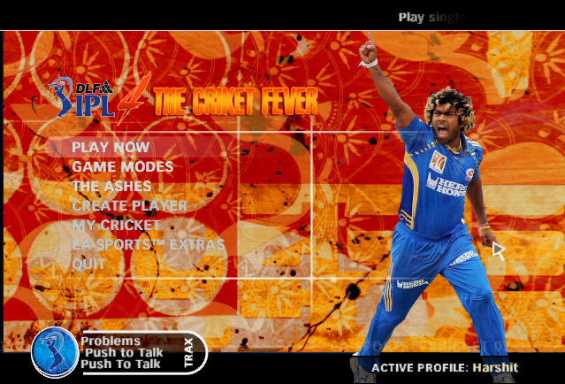 About DLF IPL Cricket Game