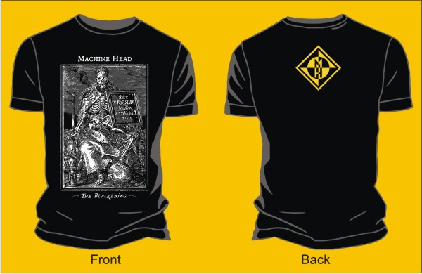 Machine Head The Blackening Vector machine_head-the_blackening_vector