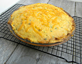 A New Take on Shepherd's Pie A New Take on Shepherd's Pie