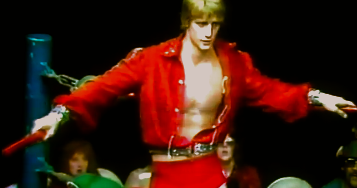 Ringside at Skull Island: 1979