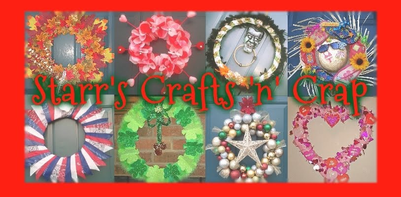 Starr's Crafts 'n' Crap