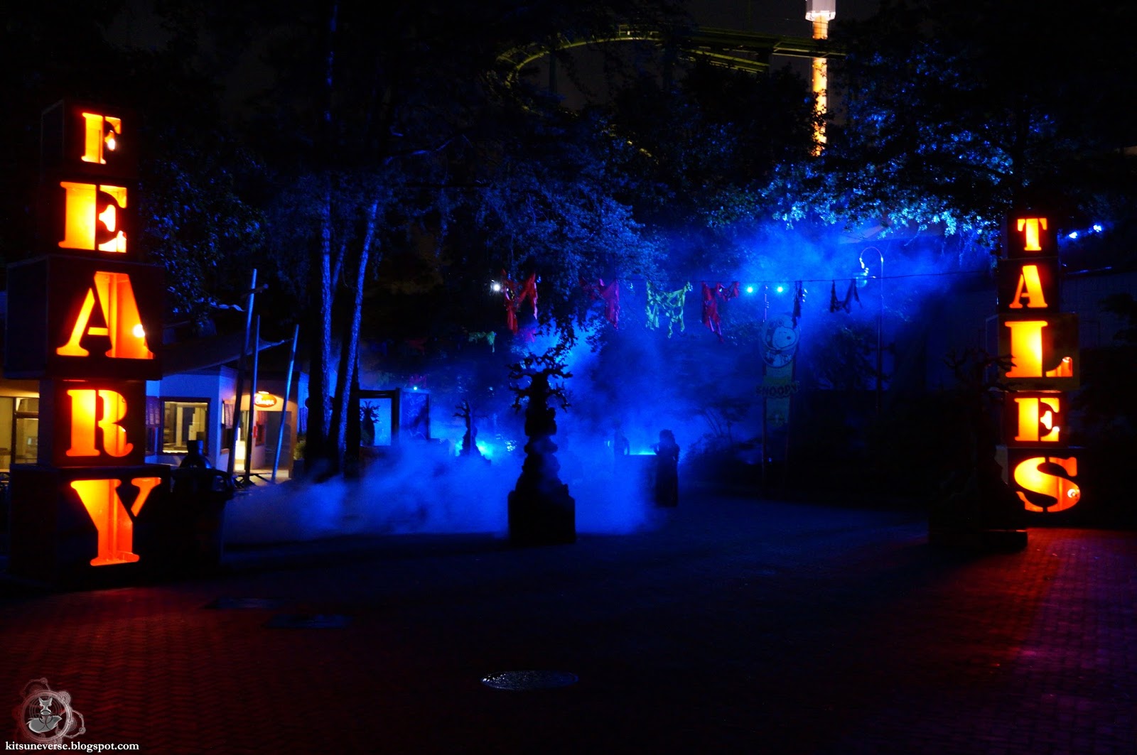 Kitsuneverse [Haunt Review] Surviving the Terror Overload at Kings