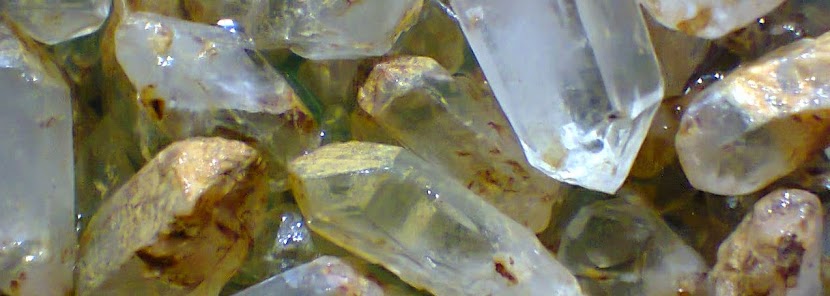 batu kinyang (ice crystal)