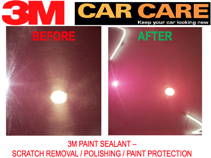 3M Car Care Marina 3M Paint Sealant