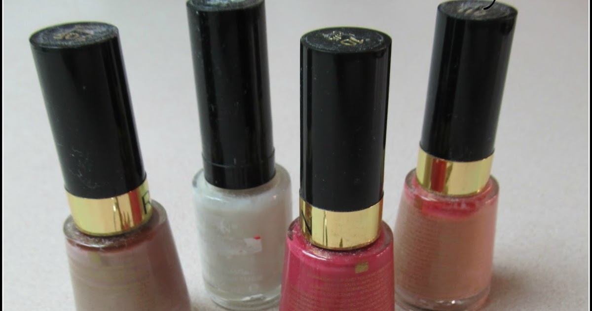 Color Coding Keys with Nail Polish