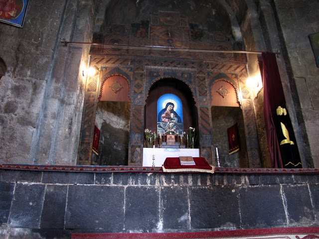 Armenia, monasterio de Sevanavank Armenia, monasterio de Sevanavank