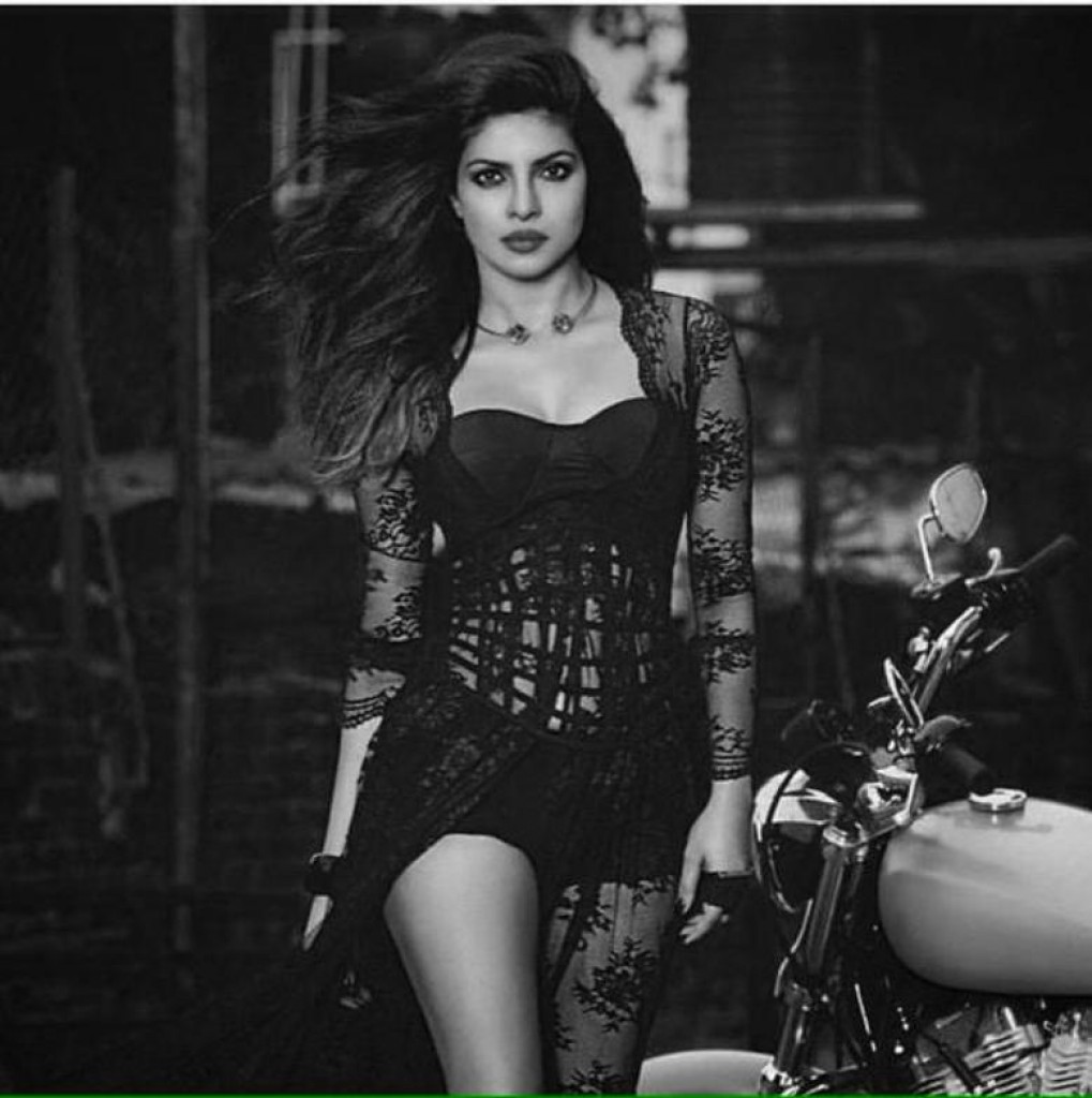 priyanka chopra filmfare cover image