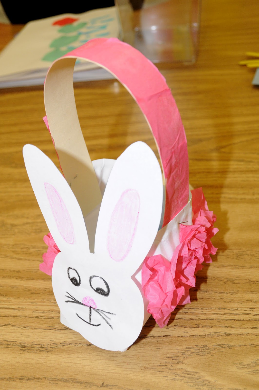 Mrs. Ricca's Kindergarten Happy Easter!