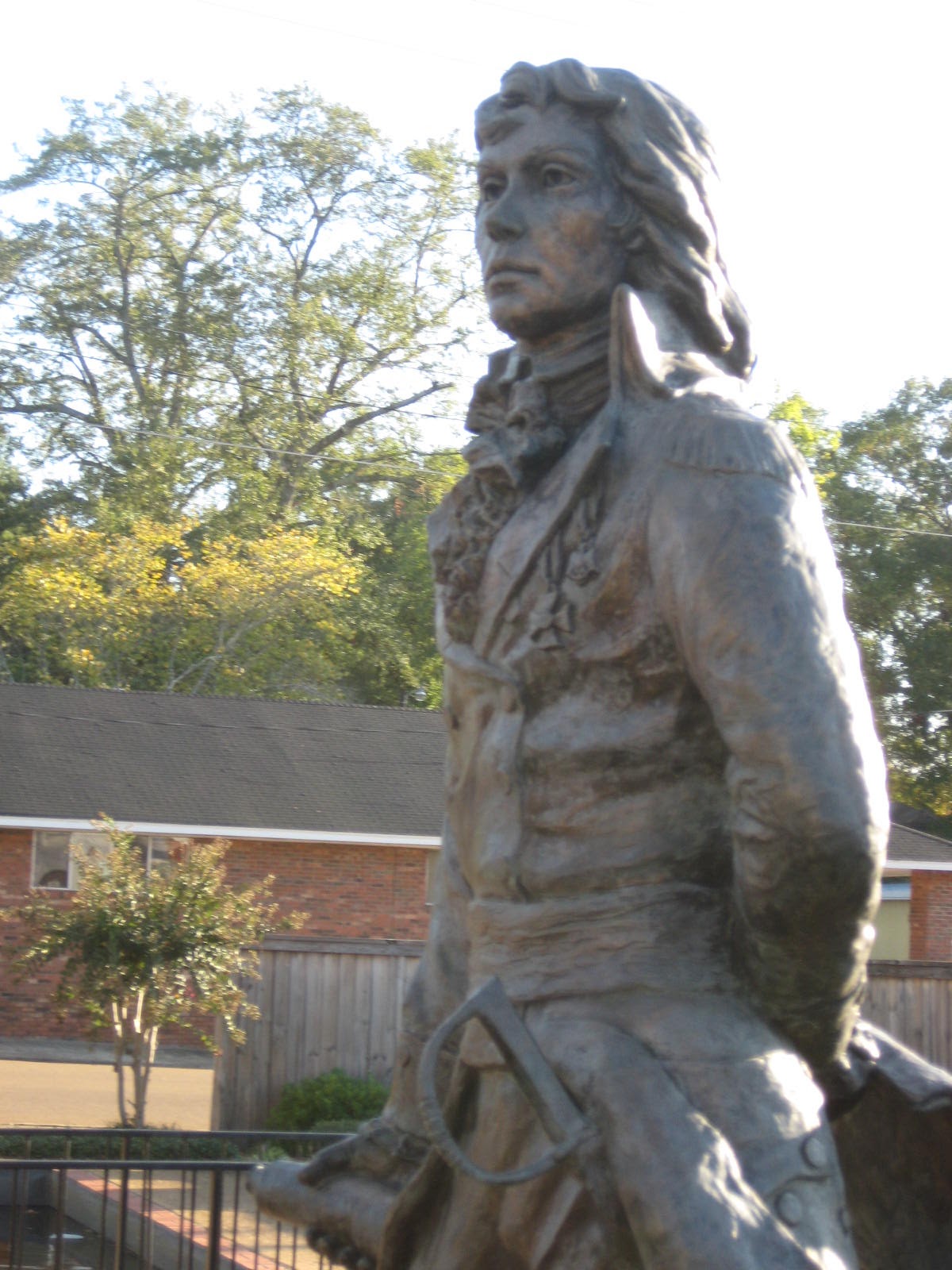 Tiny Travels Through Mississippi: Kosciusko