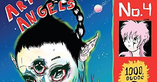 Grimes Art Angels [2015] [MP3 320KBPS] [H4CKUS] [GloDLS]