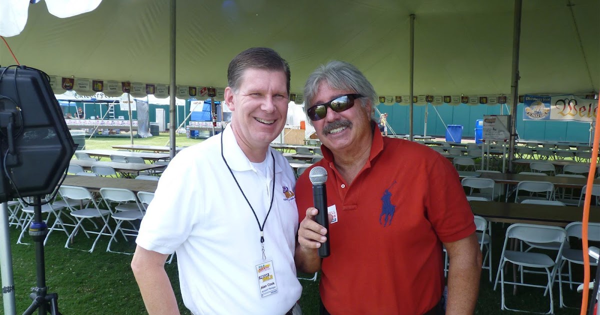 Ken Carr Blog Tucson Oktoberfest 2011 at Hi Corbett Field