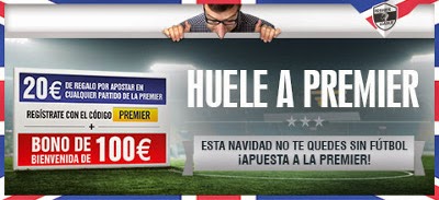 marca apuestas bono bienvenida Premier Navidad 170 euros hasta 1 enero marca apuestas bono bienvenida Premier Navidad 170 euros hasta 1 enero