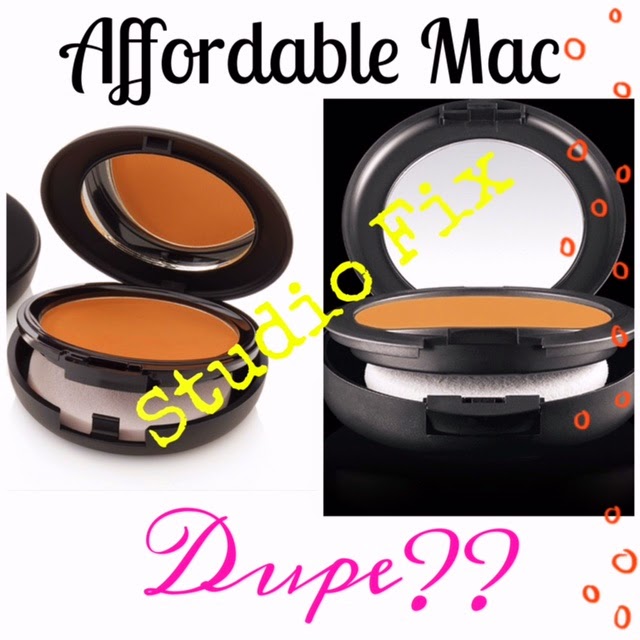 Dupes For Mac Studio Fix Foundation Nc45
