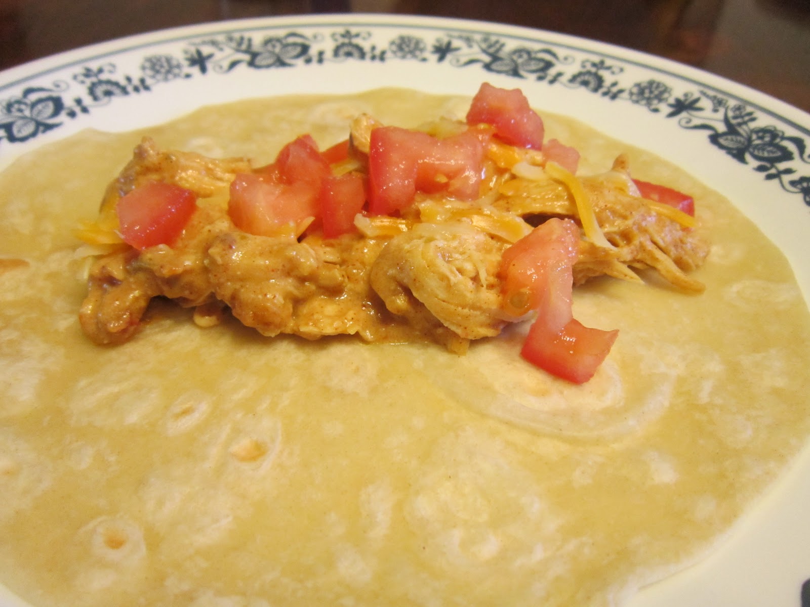 Weston Recipe Box * * Slow Cooker Salsa Chicken