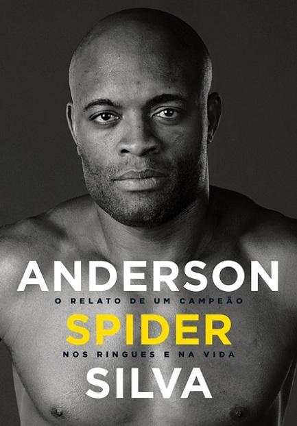 Anderson Silva ganha série biográfica de dentro e fora dos ringues: 'Um  retrato de superação