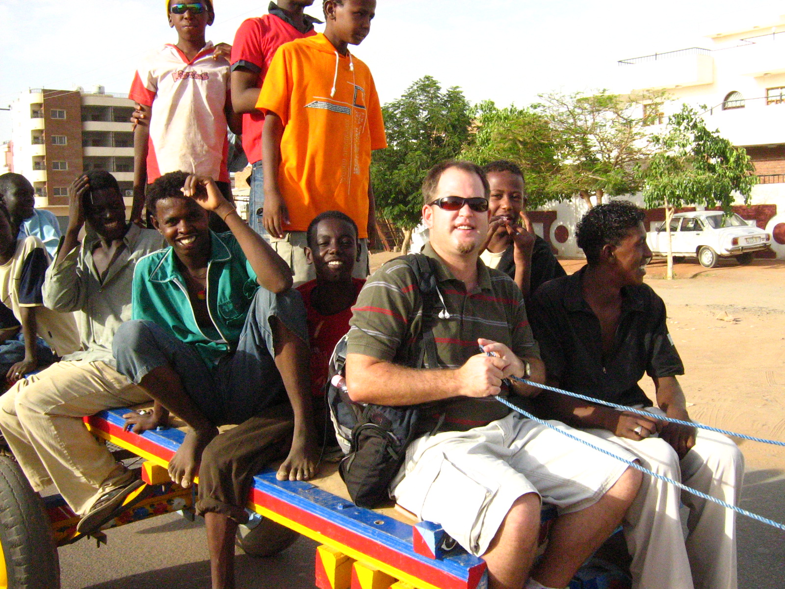 Sudan 2008
