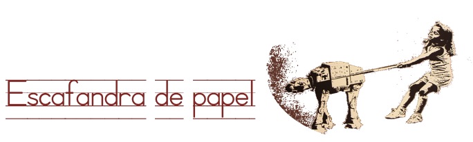 Escafandra de Papel