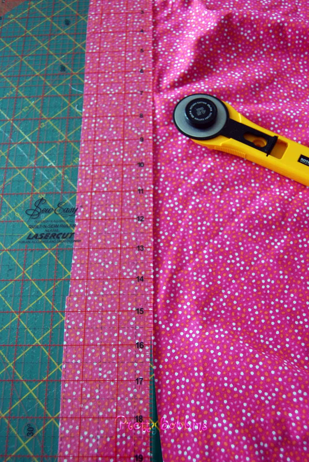 All your craft needs Tutorial Cheat's (Easy!) Bias Binding