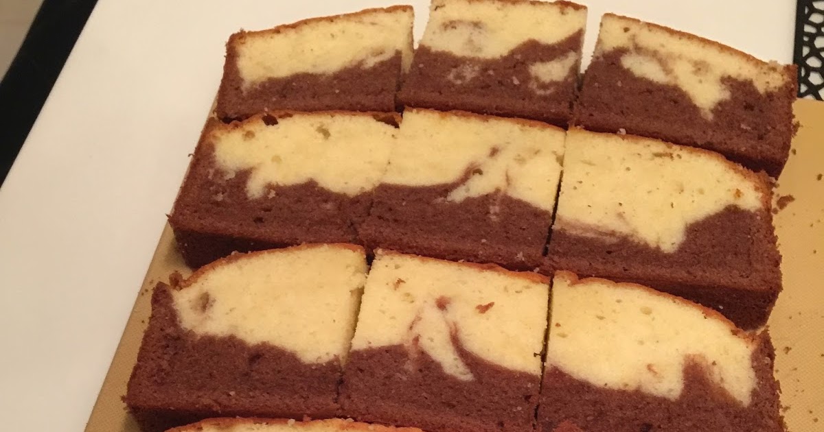 Baking Mom Butter Cake by Mrs SK Ng