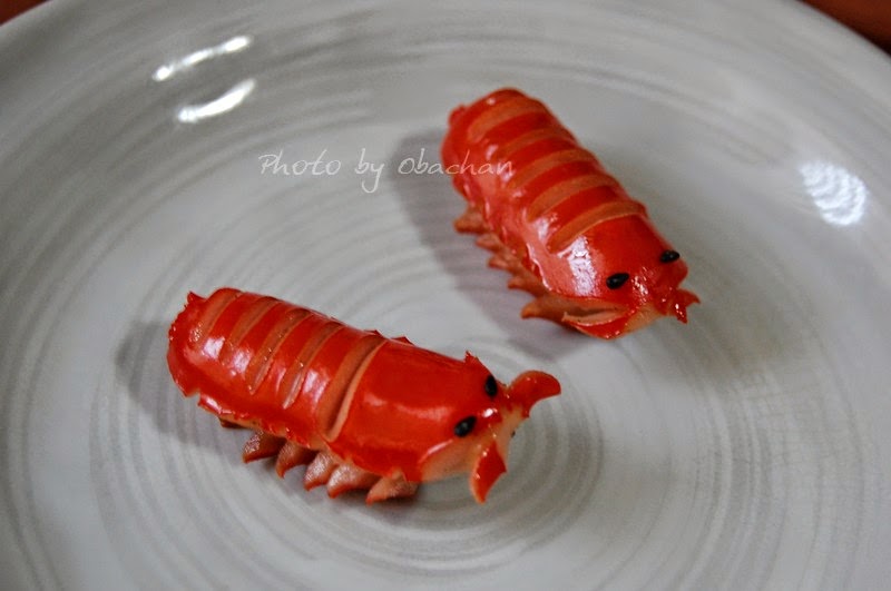 kawaii isopod