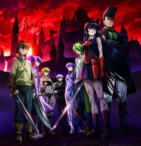 Akame ga Kill! - Ending Tv TV