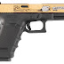 gold glock 18