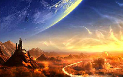 Escape from Delusion World
