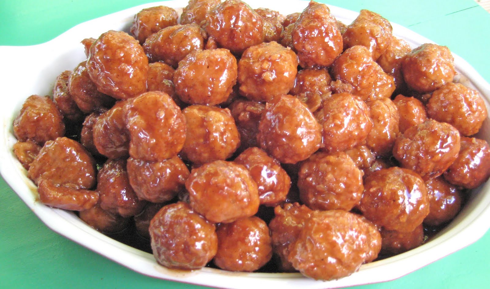 Honey Meatballs