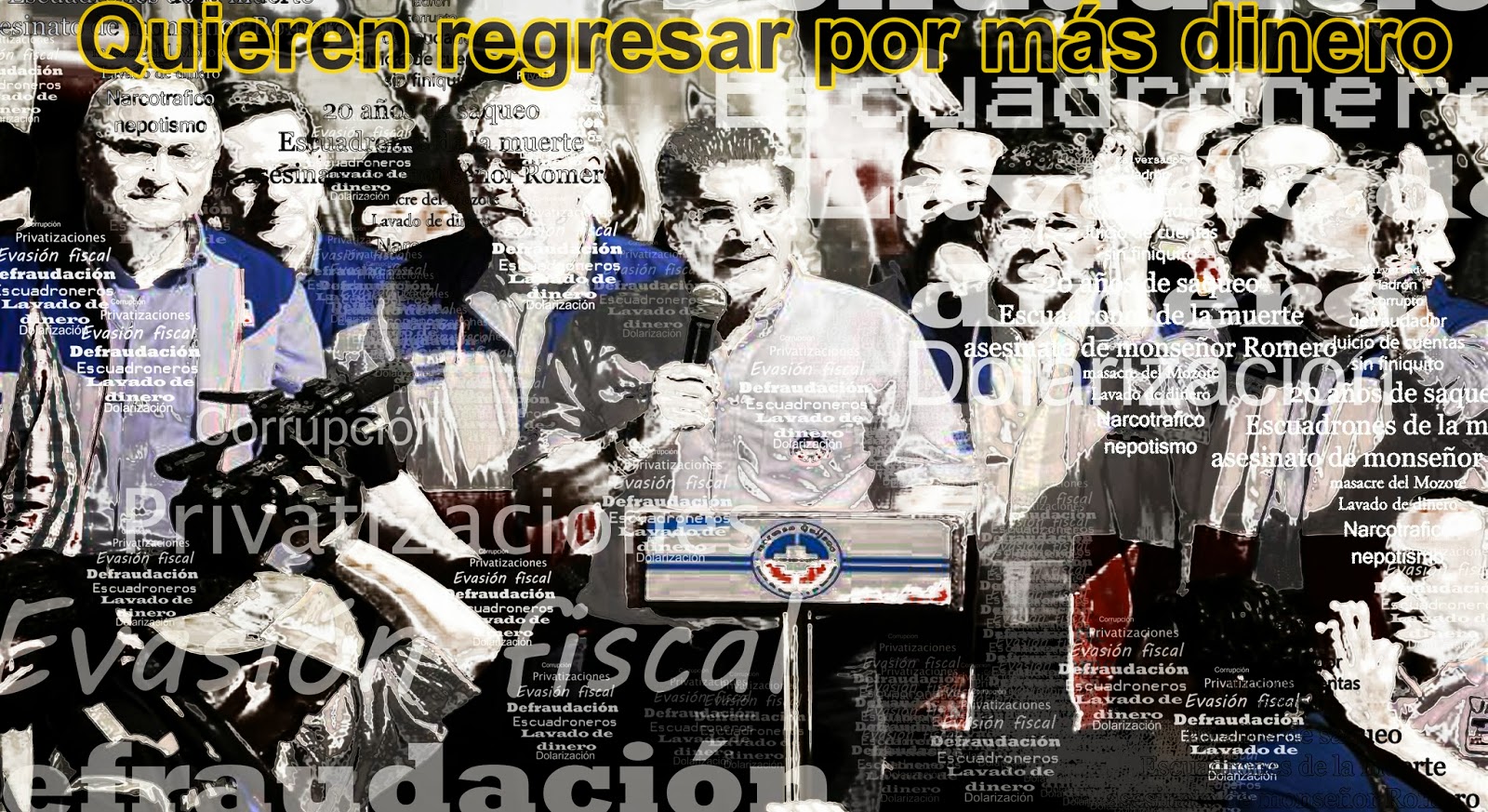 LOS GRANDES CORRUPTOS