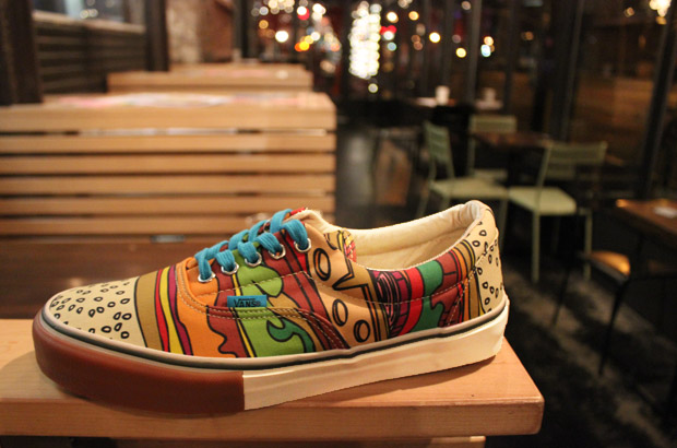 galeria do rock tenis vans