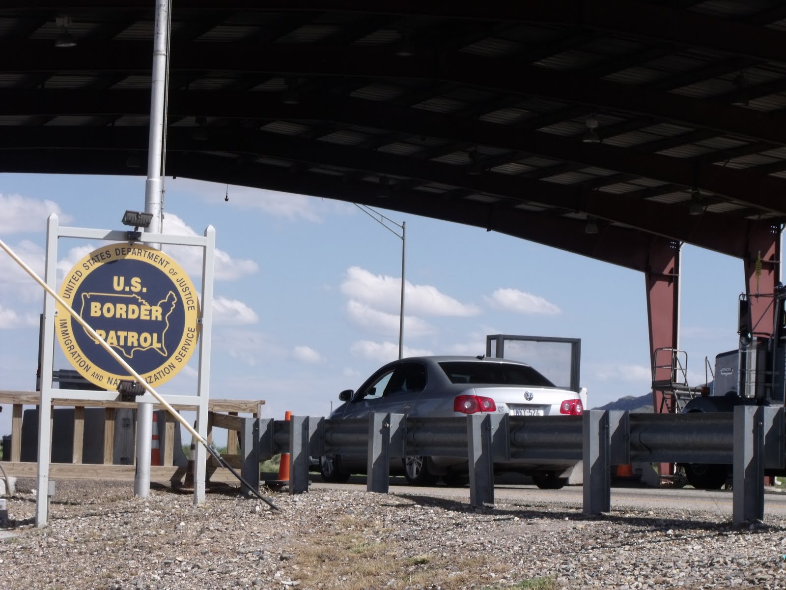 Border Lines More Border Security Mission Creep