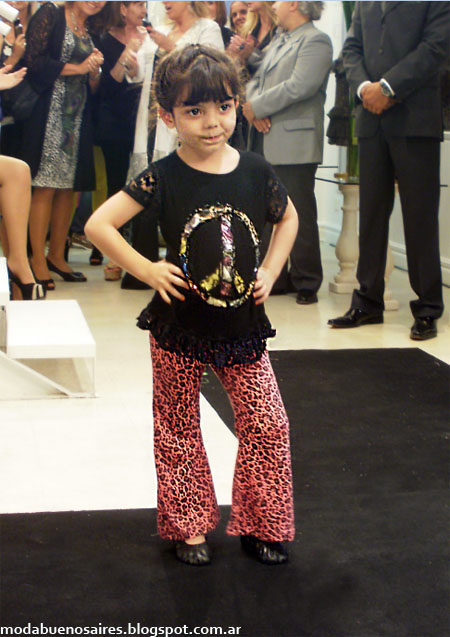 Maureene Dinar Little Mo moda infantil 2013
