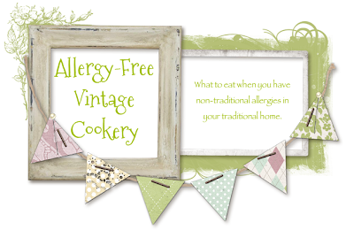 Allergy-Free Vintage Cookery