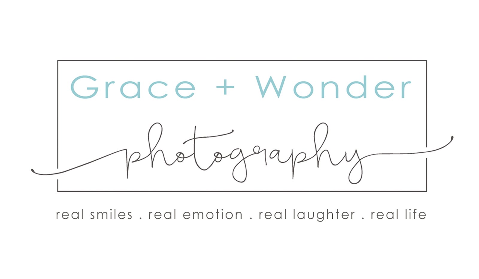 Grace & Wonder Photography