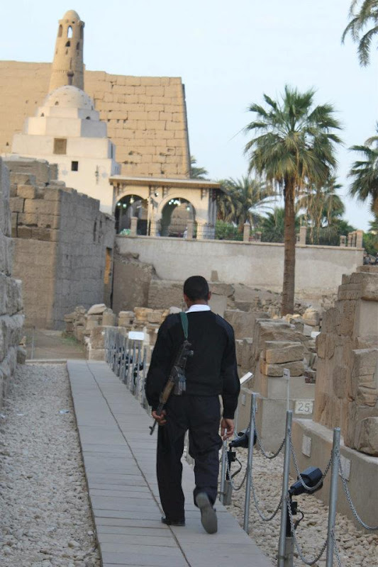 luxor, egypt