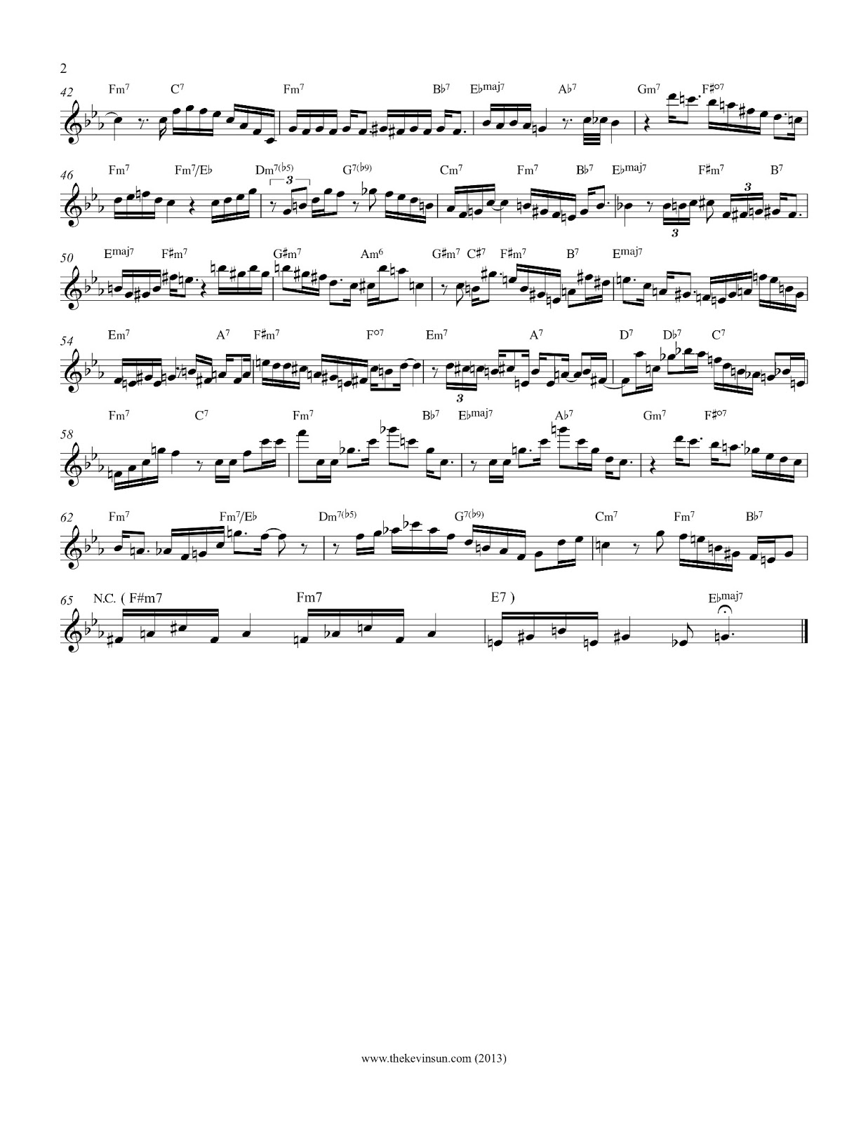 Coleman Hawkins on "Body and Soul"